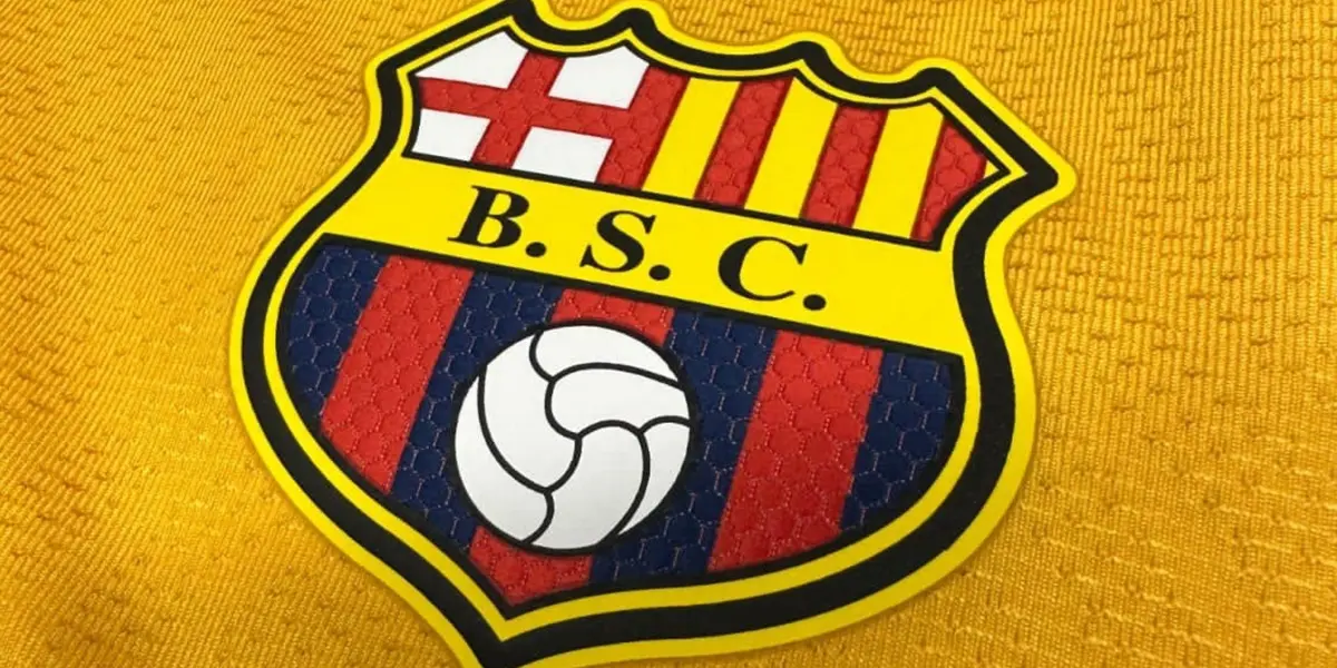 Barcelona SC presentará de manera oficial su camiseta y ya se filtró