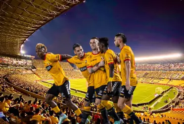 Barcelona SC quiere asegurar a una figura para el 2024