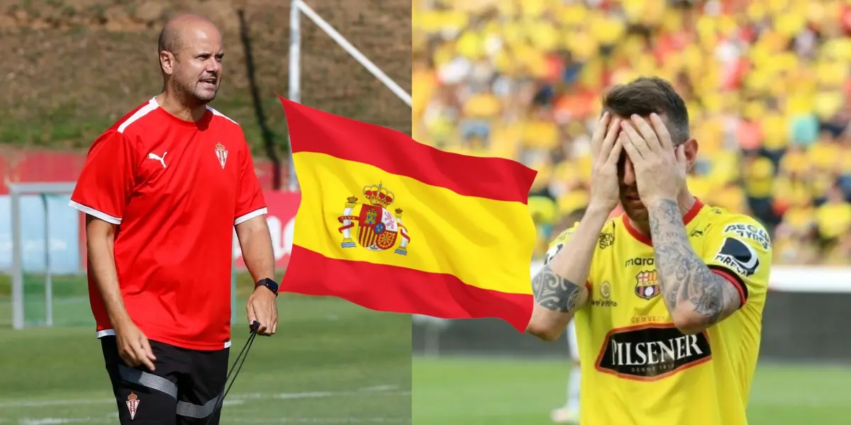 Barcelona SC quiere a Miguel Ángel Ramírez y esto dijeron en España
