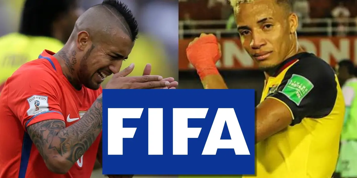 Byron Castillo puede respirar tranquilo porque la FIFA le dio la razón a Ecuador e irá al Mundial