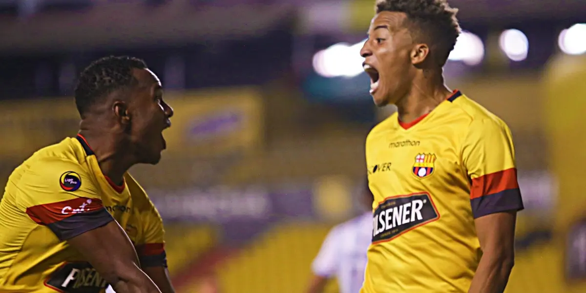 Byron Castillo regresó a Ecuador y sorprendió el jugador que más se emocionó