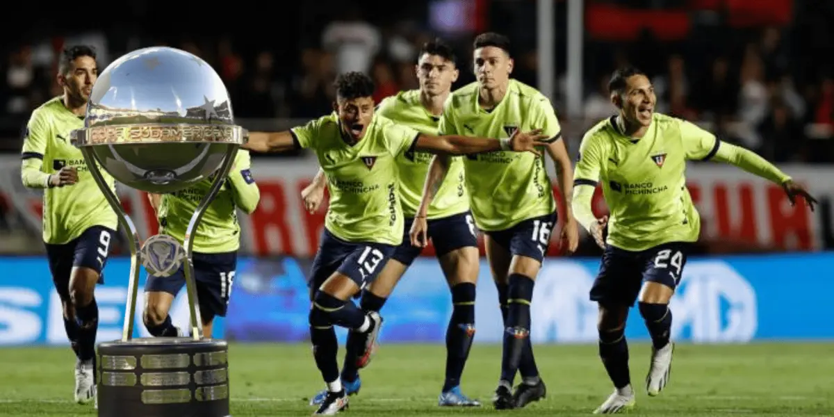 Cada vez falta menos para la final de Copa Sudamericana
