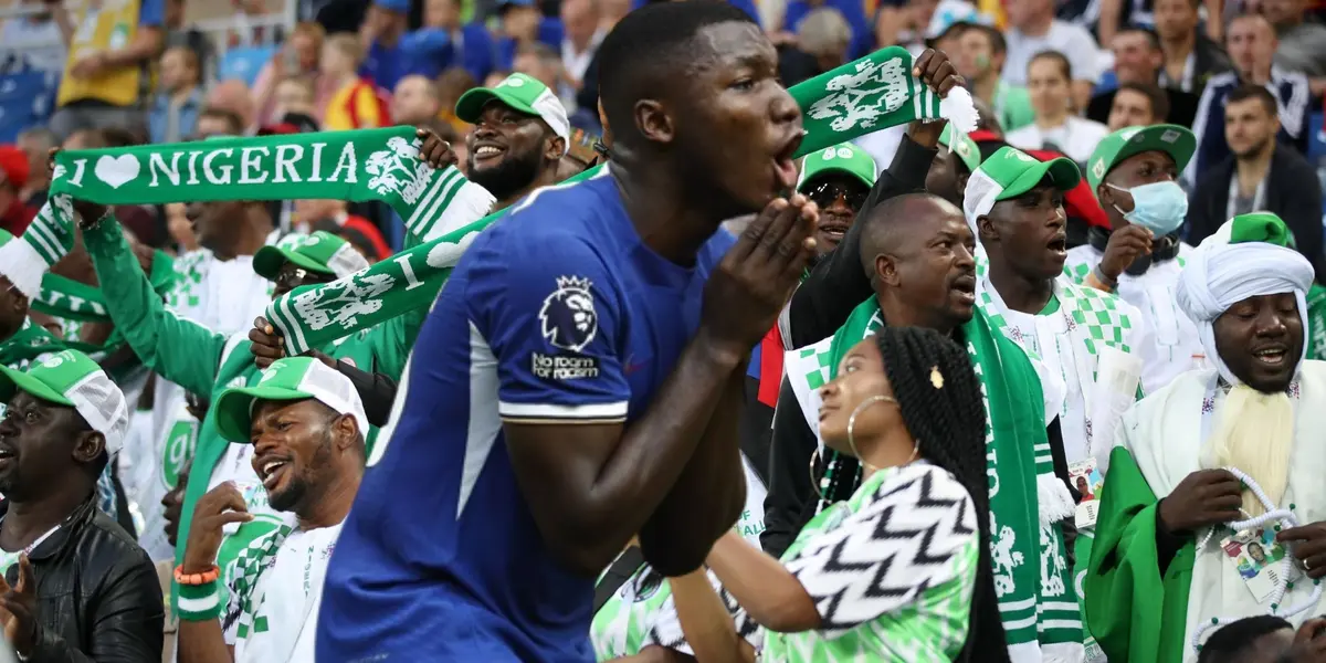Chelsea atraviesa un momento complicado y lo que dijeron en Nigeria sobre Moisés Caicedo