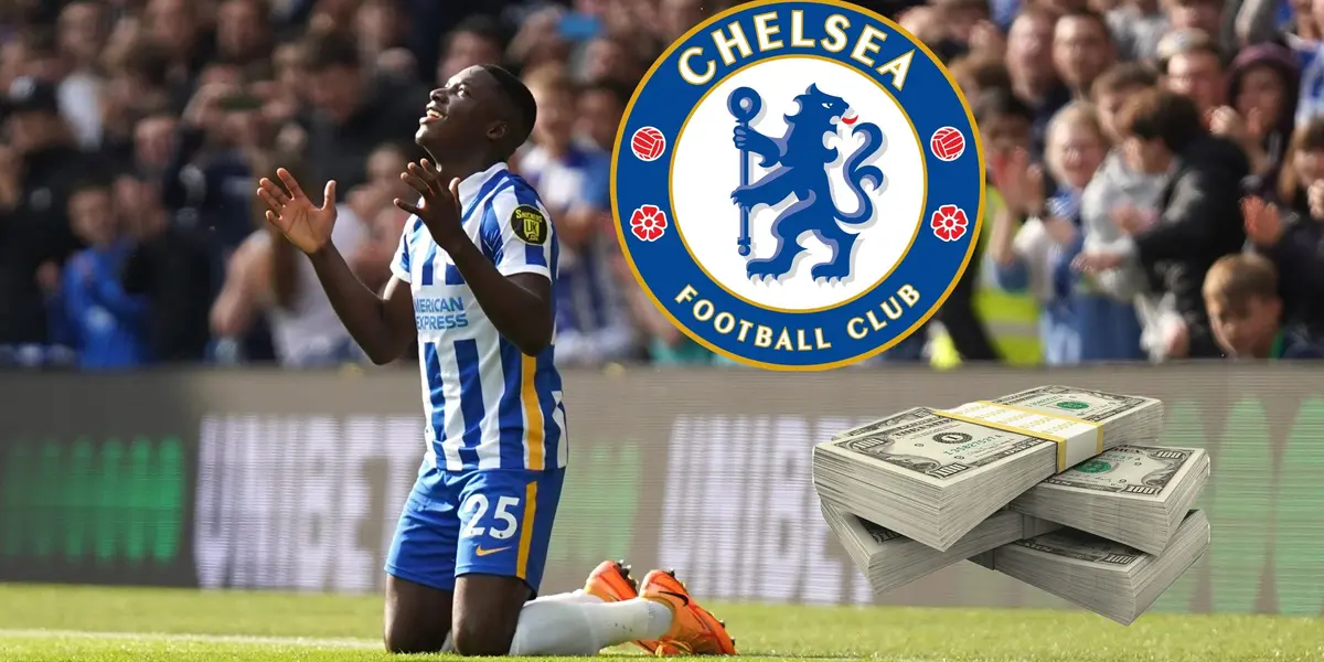 Chelsea tomó una drástica decisión para asegurarse el fichaje de Moisés Caicedo