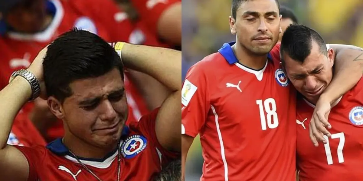 Chile es la burla de Sudamérica y así quieren ir al Mundial 