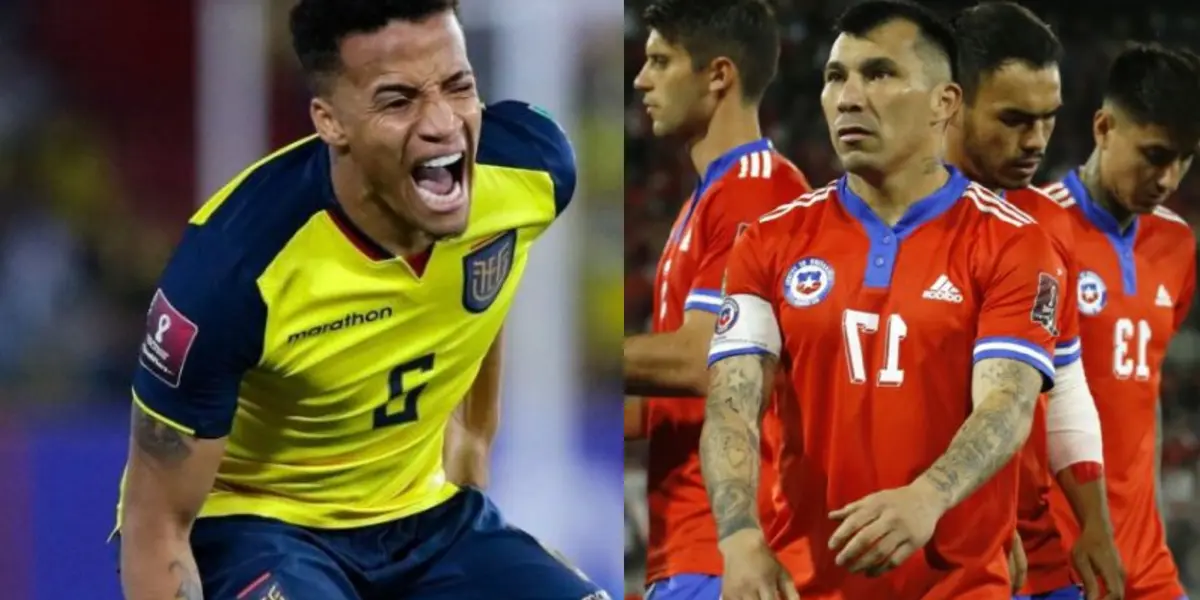 Chile publicó un comunicado oficial y piensan que van al Mundial
