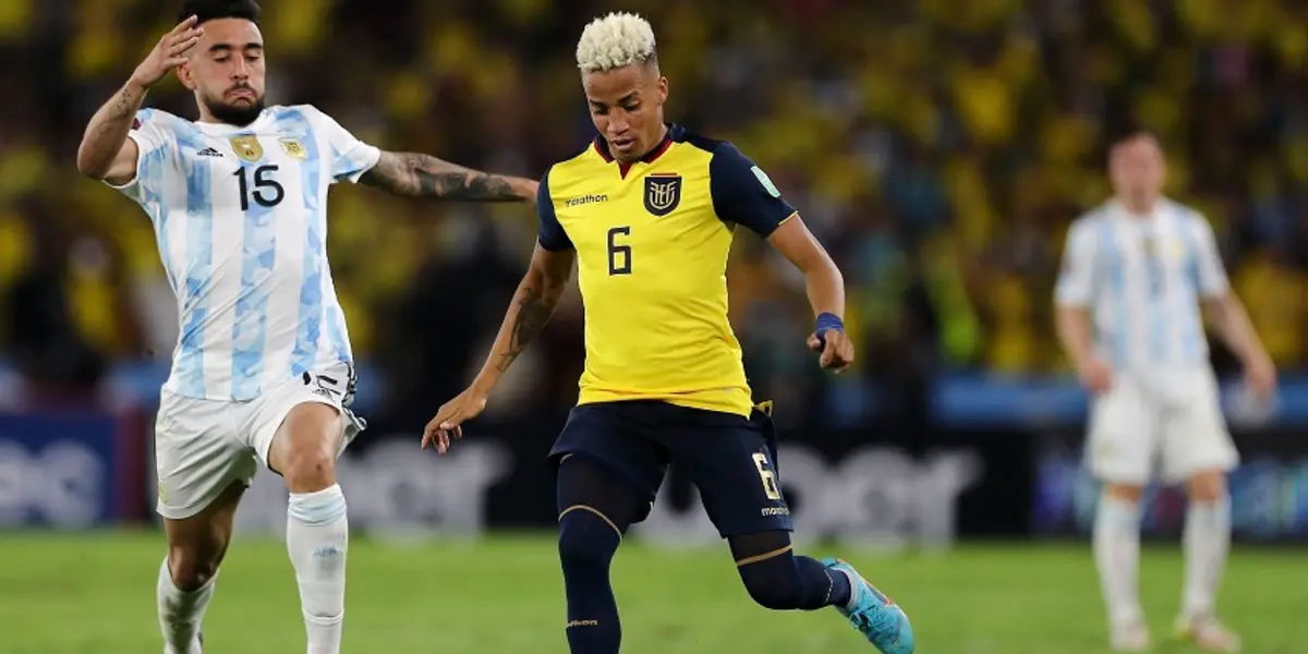 Chile reclamó el cupo de la Selección Ecuatoriana para el Mundial de Qatar 2022, por el caso de Byron Castillo y los partidos que disputó en Eliminatorias