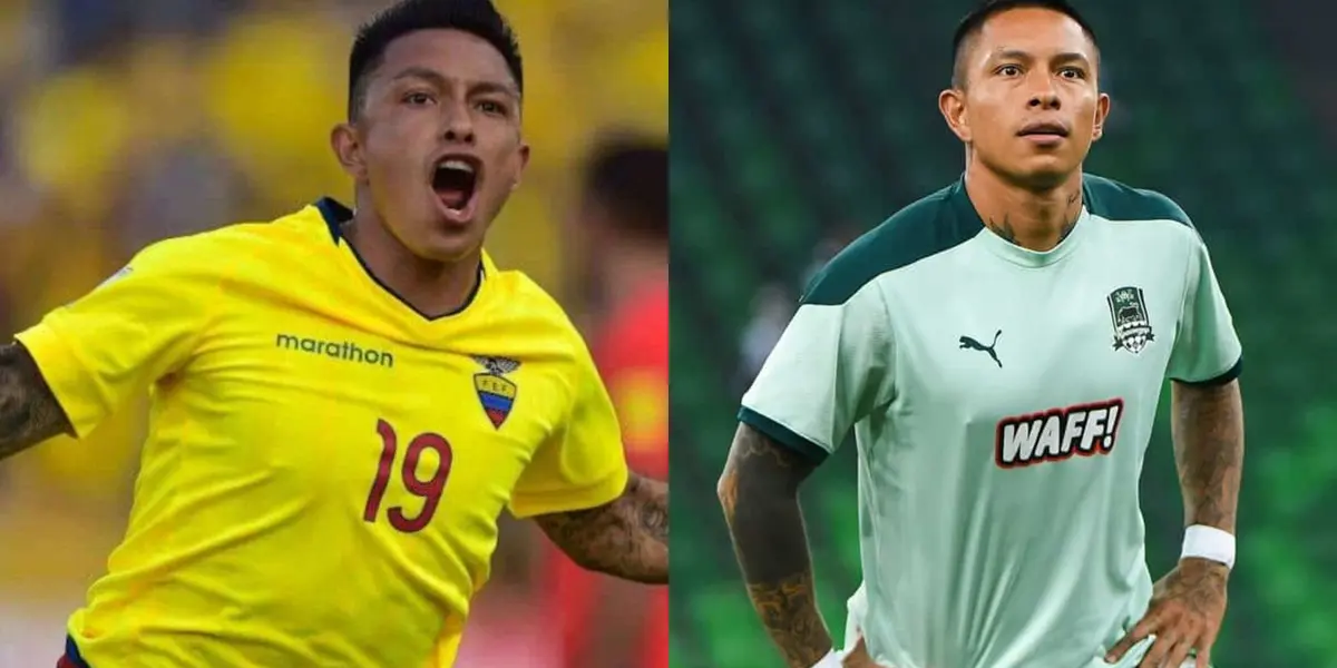 Cristian Ramírez decidió no volver a la Selección Ecuatoriana y mira lo que hace en sus ratos libres, luego de entrenar en Krasnodar