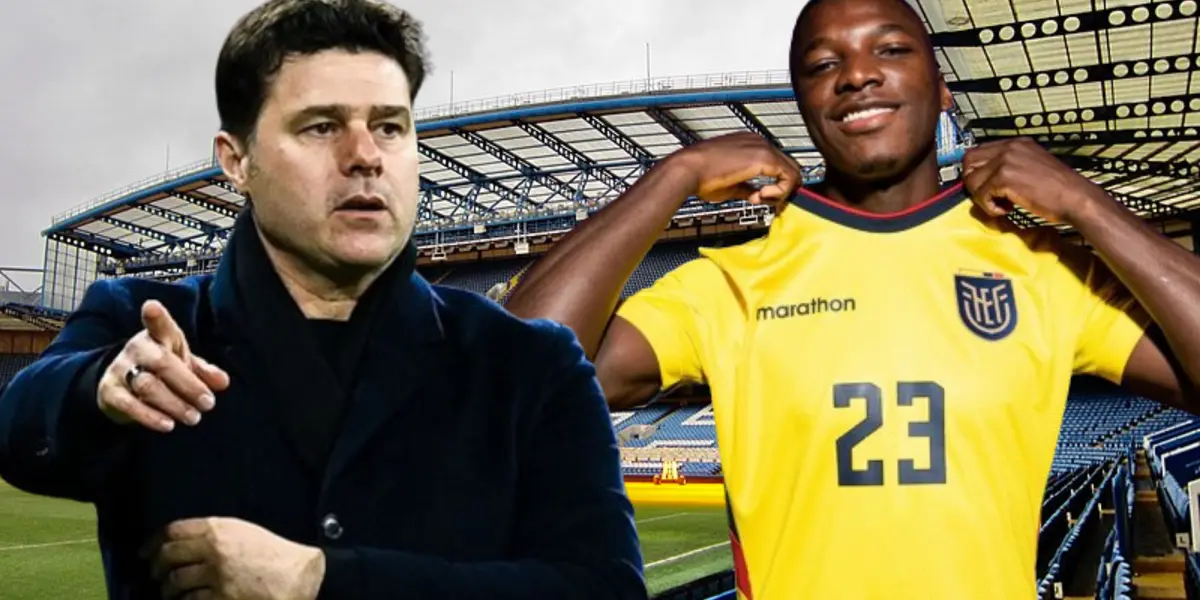 El Chelsea le pone nuevo apodo con toque ecuatoriano a Moisés Caicedo