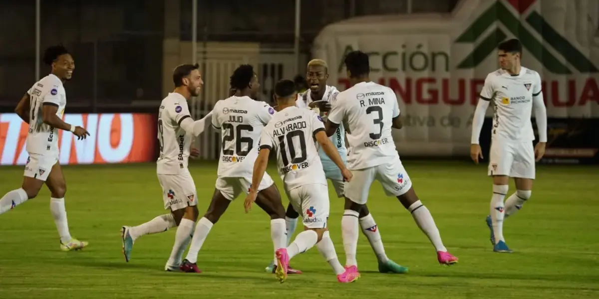 El crack que podría fichar Liga de Quito e impresionaría a la LigaPro
