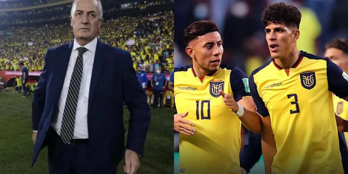 El defensa es figura en Europa y Gustavo Alfaro lo llevará a la Selección Ecuatoriana. Tiene la oportunidad de irse al Mundial
