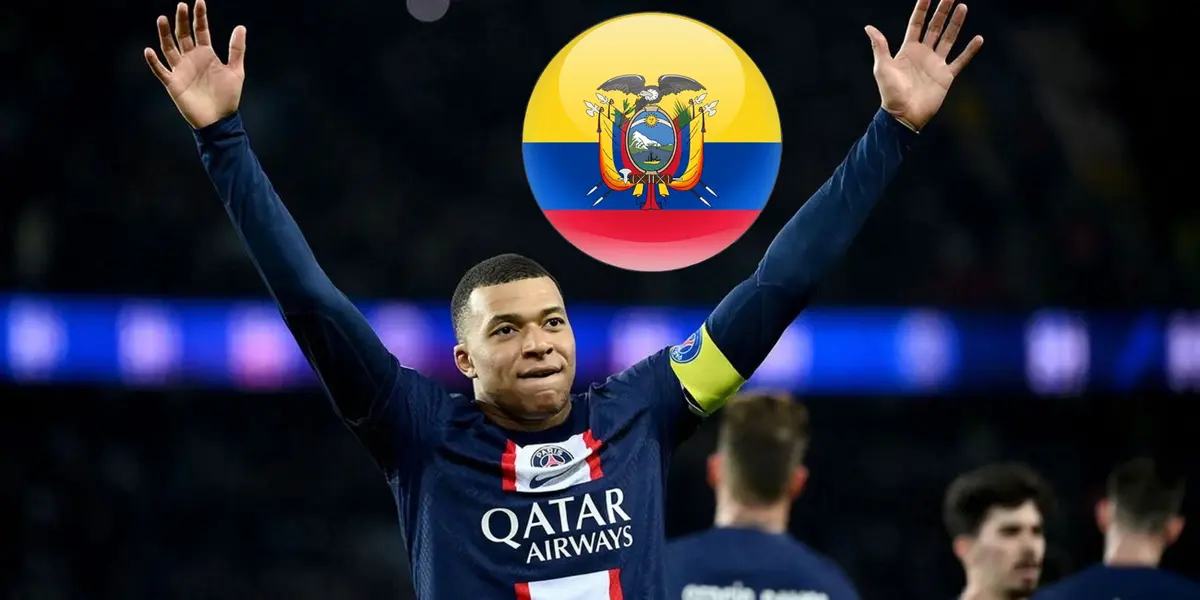 El ecuatoriano que podría jugar en el equipo más importante de Francia