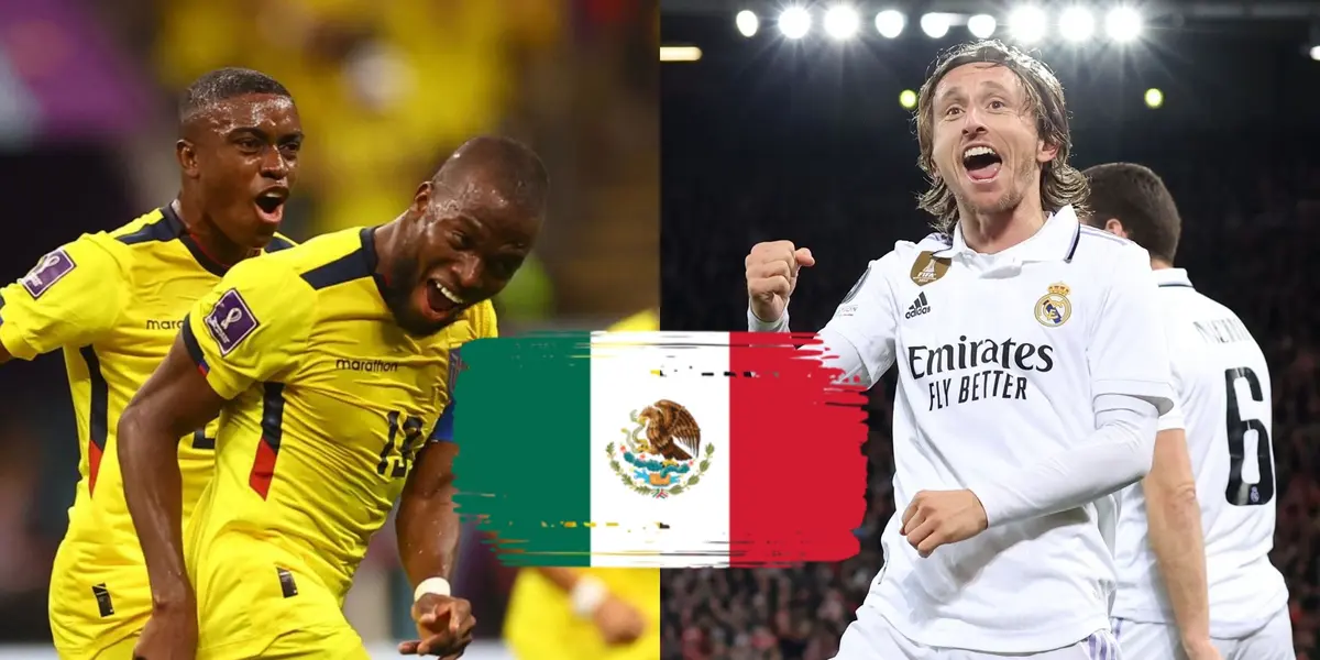 El ecuatoriano que pudo ir a Europa y ahora su futuro estaría en el fútbol mexicano