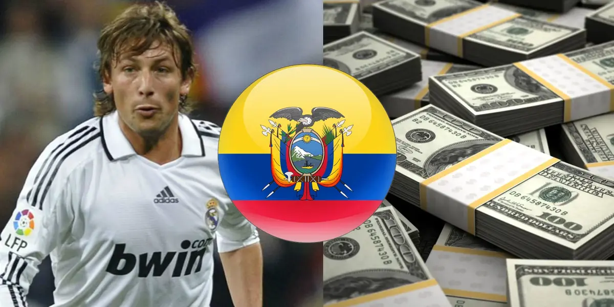El ecuatoriano rompió el precio de Gabriel Heinze y deslumbra en España