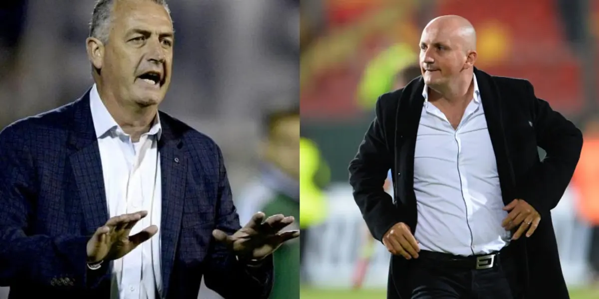 El entrenador de Liga de Quito con el corazón dividido en la previa del partido de Ecuador vs Uruguay