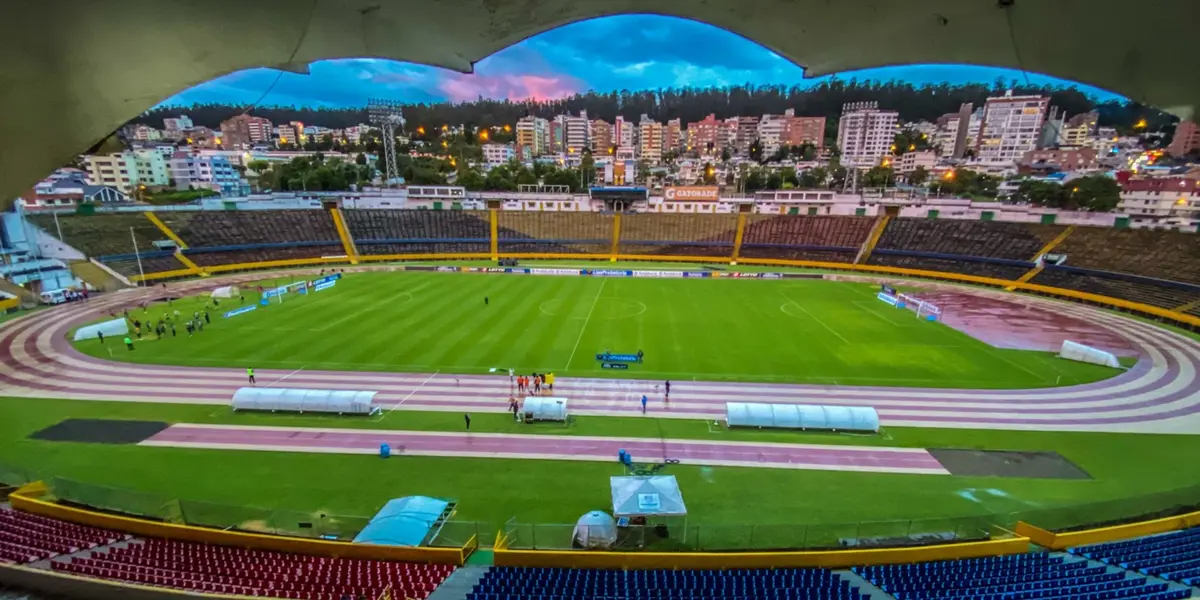 El Estadio Olímpico Atahualpa será demolido, mira las razones 