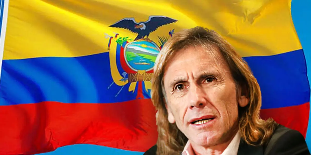 El estratega argentino estuvo en la órbita de la Selección Ecuatoriana