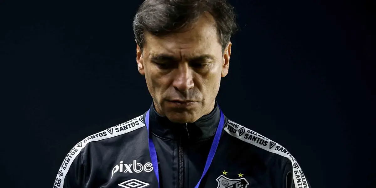 El estratega argentino se fue del Santos y así le fue a su ex equipo