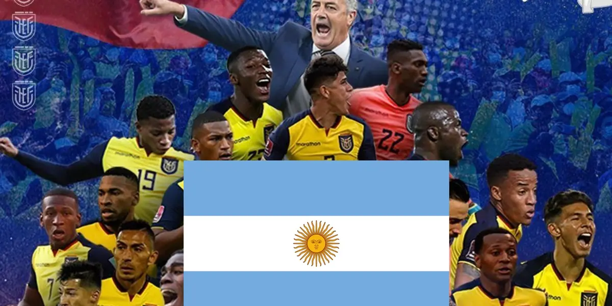 El estratega argentino ve a Ecuador como uno de las sorpresas para el Mundial de Catar 2022