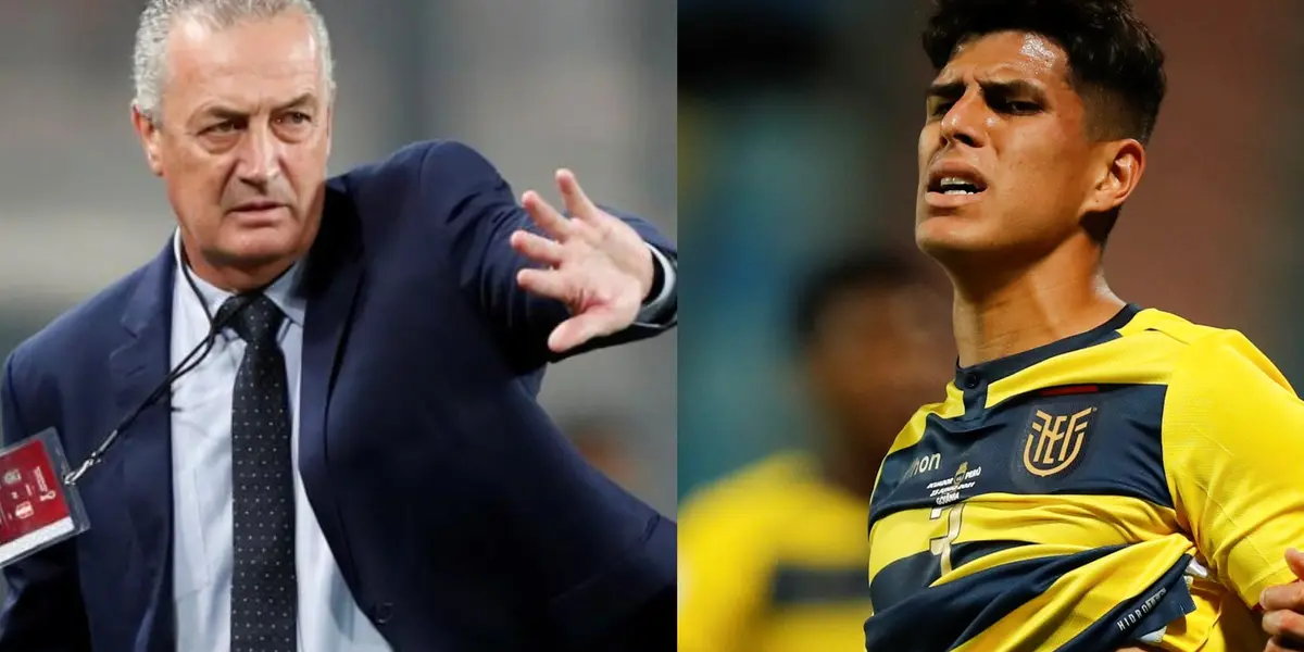 El estratega ecuatoriano tomará una decisión para la selección que podría afectar algunos jugadores