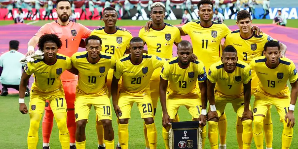 El estratega hizo de menos a la Selección Ecuatoriana