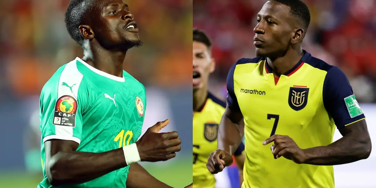 El estratega de Senegal está confiado con lo que será el partido frente a Ecuador