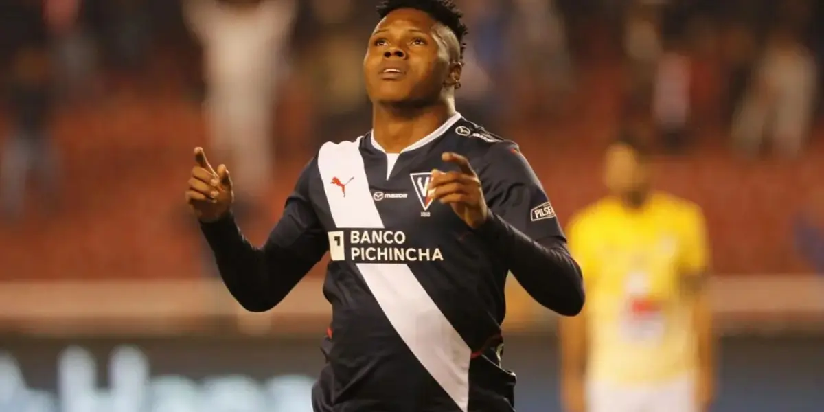 El ex jugador de Liga de Quito hoy jugará en el Imbabura y en el partido por Copa Ecuador quiere marcarles un gol