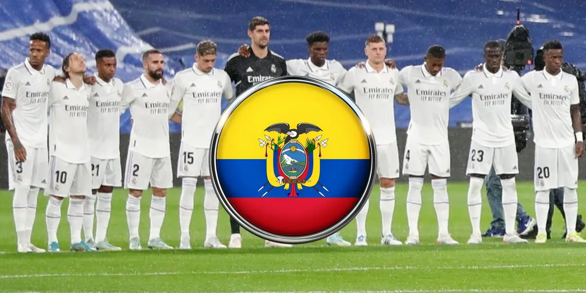 El futbolista tomó la decisión de rechazar a España, pero en Ecuador no ha tenido la oportunidad