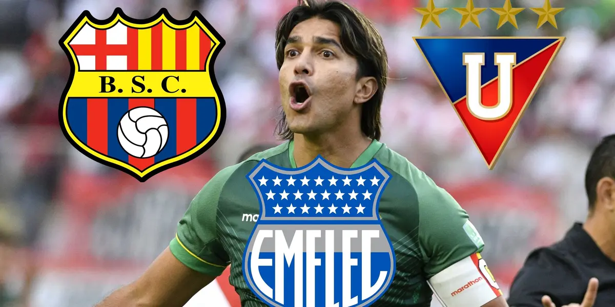 El goleador boliviano de manera inesperada podría llegar a la Liga Pro