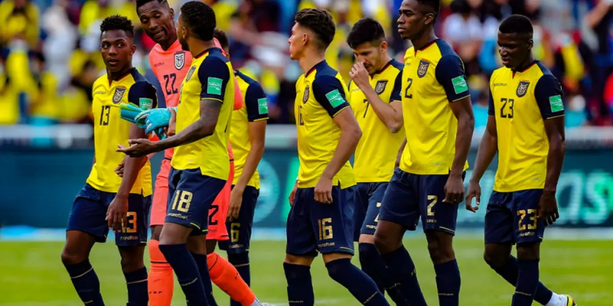 El jugador no aparece desde hace seis meses, pero Gustavo Alfaro le tiene confianza de cara a Qatar con la Selección Ecuatoriana
