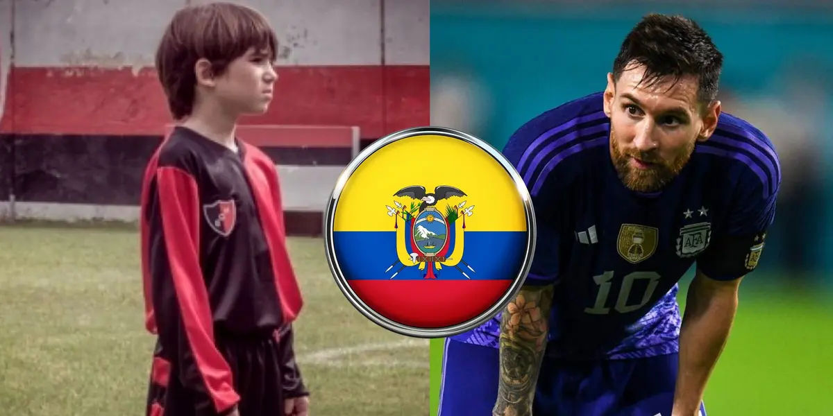 El jugador disputará el Mundial con la Selección ecuatoriana