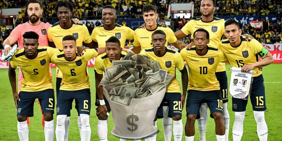 El jugador ecuatoriano que fracasó en el terreno de juego, pero ganó un dineral, ahora lo tienen como un pésimo fichaje