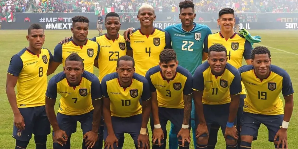 El jugador de la Selección Ecuatoriana fue la sorpresa en el Mundial de Qatar