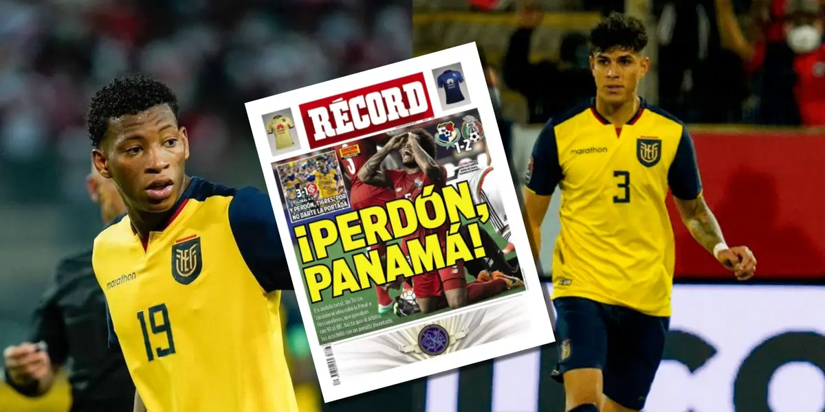 El jugador de la Selección Ecuatoriana que fue destacado por los mexicanos