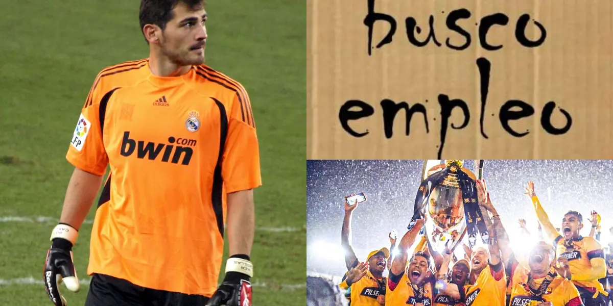 El jugador le hizo gol al Real Madrid donde tapaba el histórico Iker Casillas