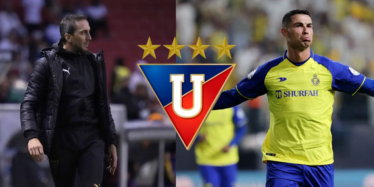 El jugador de Liga de Quito que recibió una oferta de Arabia Saudita 