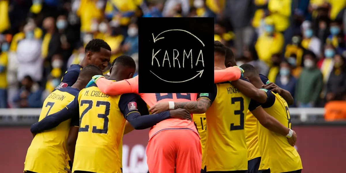 El jugador que le dio la espalda a la Selección Ecuatoriana