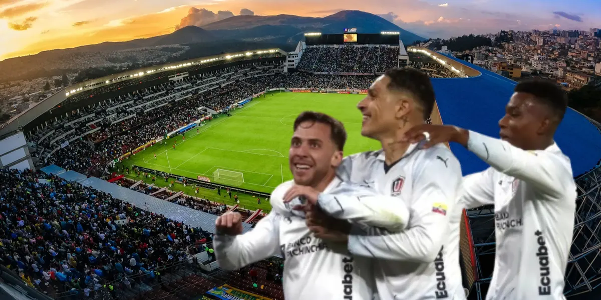 El jugador que podría sumarse a Liga de Quito para la temporada 2024