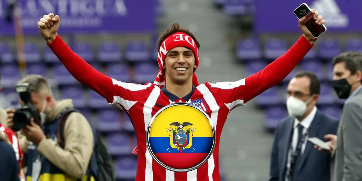 El jugador que puede ser parte de la Selección Ecuatoriana en un futuro