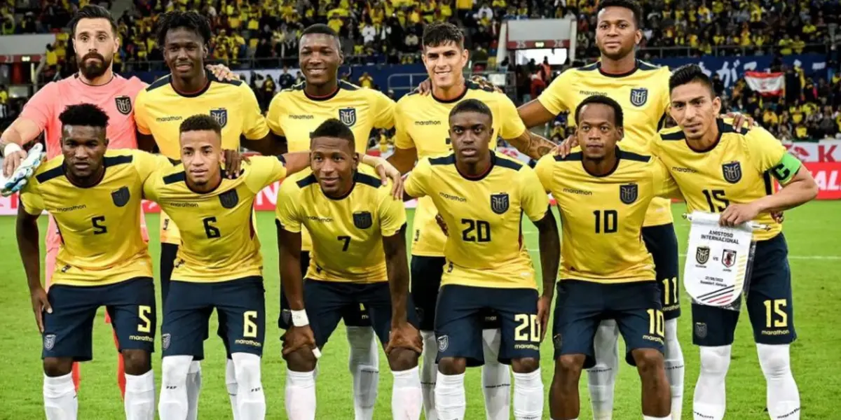 El jugador ya no fue llamado a la Selección Ecuatoriana, ahora va en caída libre al descenso en Europa
