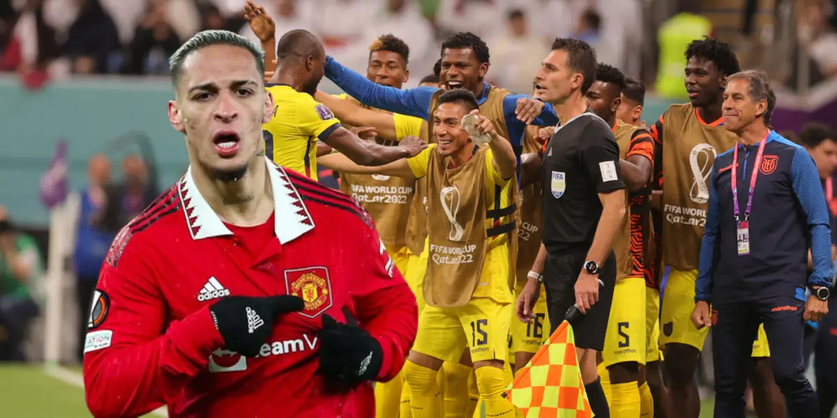 El Manchester United podría tener otro ecuatoriano