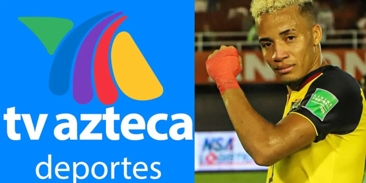 El medio mexicano Azteca Deportes realizó una polémica publicación donde decían que Chile iba al mundial