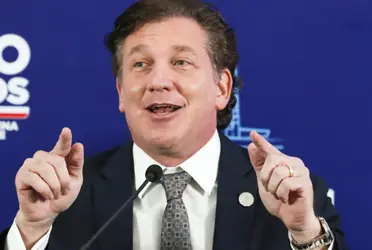 El presidente de la CONMEBOL manifestó que no tiene nada que ver con el problema