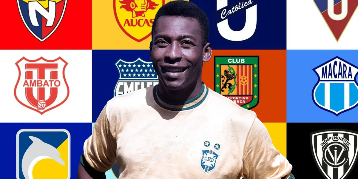 El Rey Pelé falleció a la edad de 82 años, así lo confirmó una de sus hijas
