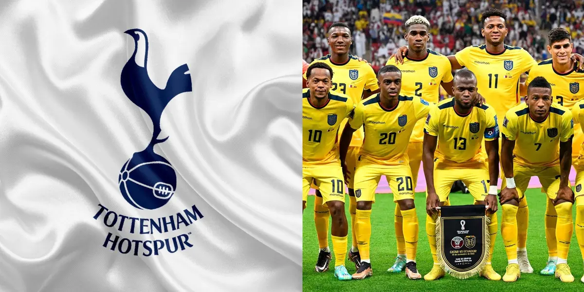 El Tottenham va a la carga por un equipo ecuatoriano