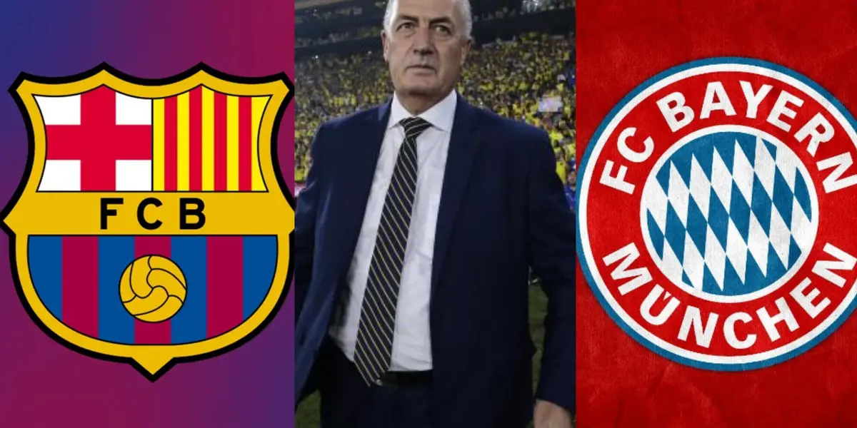 El zaguero central del FC Barcelona Youth enfrentará al equipo Alemán