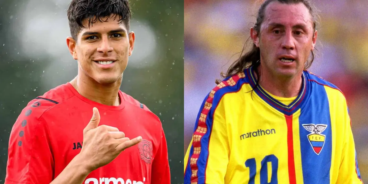 El zaguero ecuatoriano confesó la posición en la que jugaba antes de llegar a Independiente del Valle