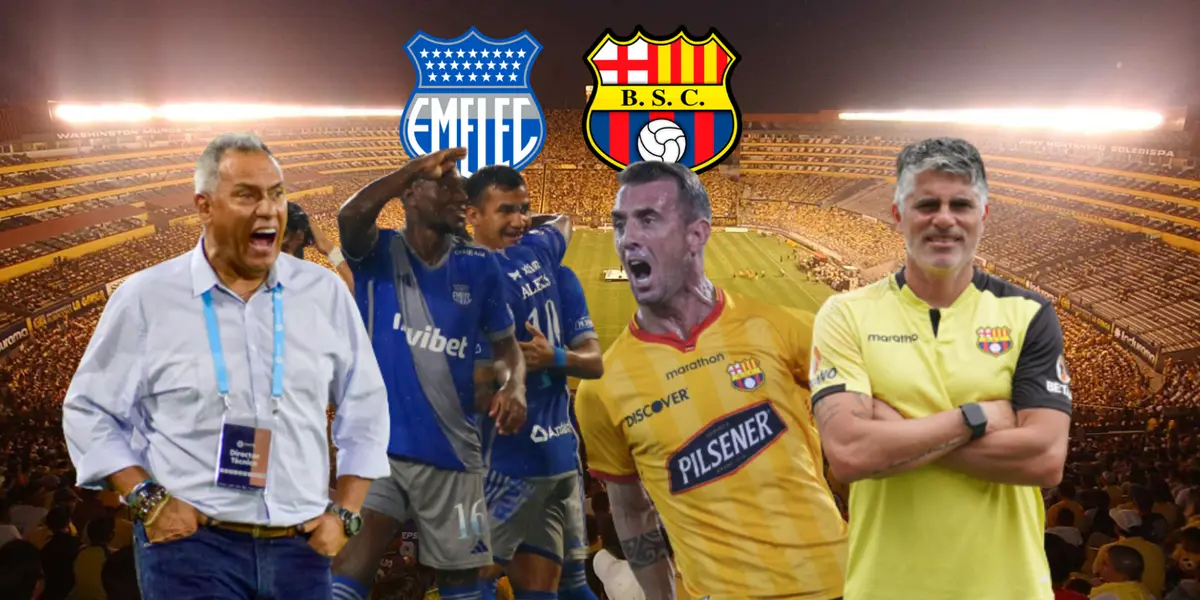 Emelec Barcelona SC
