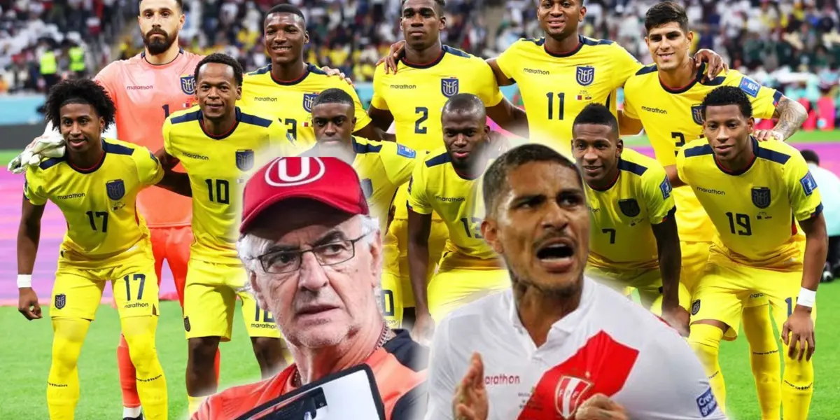Ex DT de LDU suena fuerte en la Selección Peruana de Fútbol. ¿Será rival de Ecaudor?