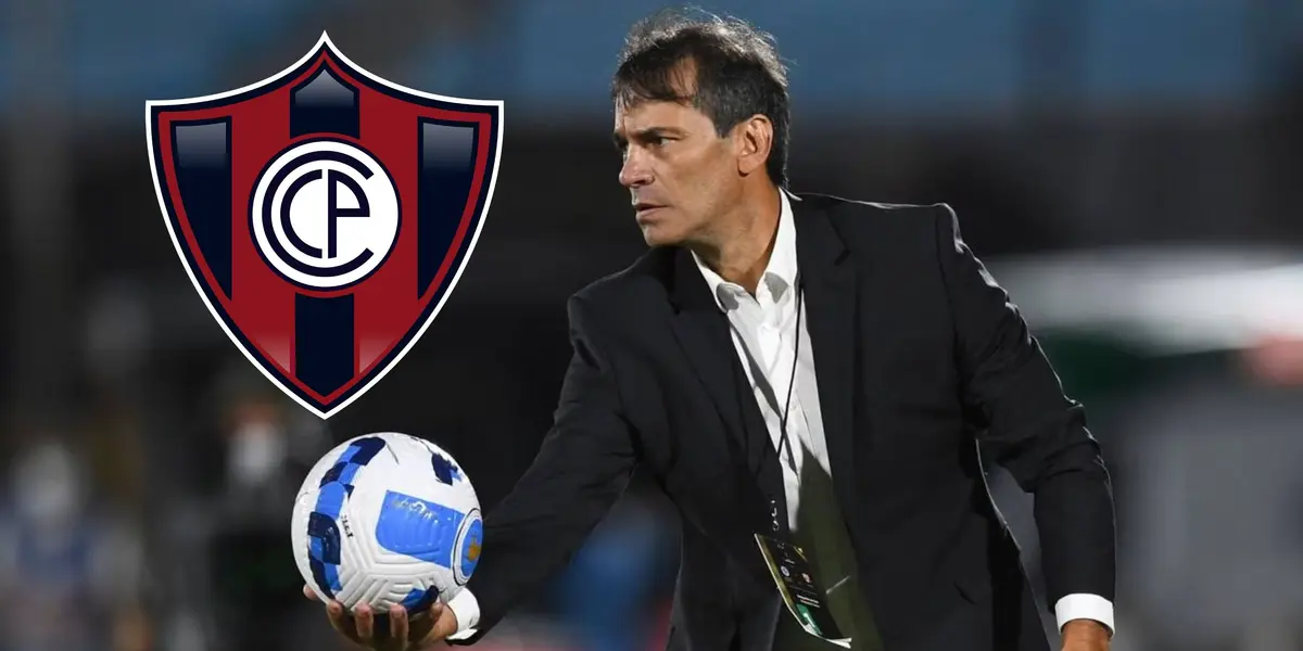 Fabián Bustos habló sobre lo que será el partido contra Cerro Porteño en Paraguay